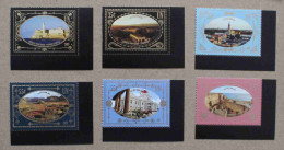 Ny19-01 : Nations Unies - Patrimoine Mondial, Cuba Avec Bdf - Unused Stamps