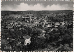 Olloy S/Viroin - Vue Des Hauteurs, L'eglise - Viroinval