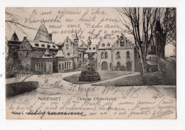 3 - MORESNET - Château D'Eulenbourg - Blieberg