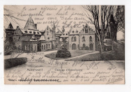 3 - MORESNET - Château D'Eulenbourg - Plombières