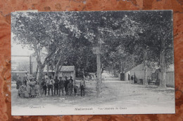 MALLEMORT (13) - VUE GENERALE DU COURS - Mallemort