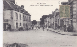 [53] Mayenne . Pre En Pail. Rue Du Champ De Foire - Pre En Pail