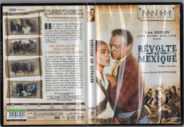 DVD Western - Révolte Au Mexique (1953) Avec Van Heflin - Western
