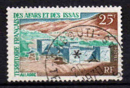 Afars Et Issas  - 1968 - Postes Administratifs  -  N° 338 - Oblit - Used - Oblitérés