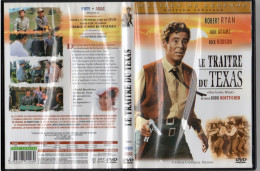 DVD Western - Le Traitre Du Texas (1952) Avec Robert Ryan - Western