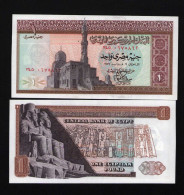 Egypt 1 Pound 1977 Unc - Egipto