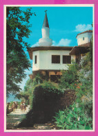 308101 / Bulgaria - Balchik - Rest Station For Artists And Culture.  Islam Minaret Mosque Mosquee Moschee PC Bulgarie - Islam