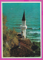 308110 / Bulgaria - Balchik - Rest Station For Artists And Culture.  Islam Minaret Mosque Mosquee Moschee PC Bulgarie - Islam