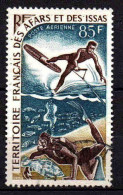 Afars Et Issas  - 1968 - Sports Nautiques  -  PA 58 - Oblit - Used - Used Stamps