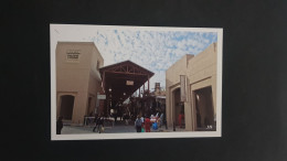 Postcard Al Mubarakiya- Souk Al-Gharabally St 3/8 - Kuwait