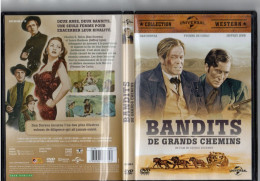 DVD Western - Bandits De Grands Chemins (1949) Avec Dan Duryea & Yvonne De Carlo - Western