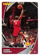 20 James Harden - Houston Rockets - Panini NBA Carte Basketball 2020-2021 - Autres & Non Classés
