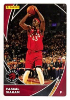 32 Pascal Siakam - Toronto Raptors - Panini NBA Carte Basketball 2020-2021 - Andere & Zonder Classificatie