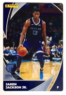 40 Jaren Jackson Jr. - Memphis Grizzlies - Panini NBA Carte Basketball 2020-2021 - Autres & Non Classés