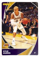 47 Kyle Kuzma - Los Angeles Lakers - Panini NBA Carte Basketball 2020-2021 - Andere & Zonder Classificatie