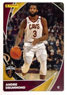 51 Andre Drummond - Cleveland Cavaliers - Panini NBA Carte Basketball 2020-2021 - Otros & Sin Clasificación