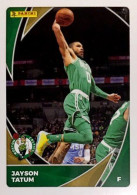 77 Jayson Tatum - Boston Celtics - Panini NBA Carte Basketball 2020-2021 - Autres & Non Classés