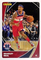 78 Bradley Beal - Washington Wizards - Panini NBA Carte Basketball 2020-2021 - Sonstige & Ohne Zuordnung