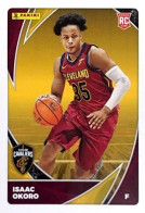 85 Isaac Okoro - Cleveland Cavaliers - Panini NBA Carte Basketball 2020-2021 - Other & Unclassified