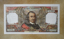 Superbe Billet NEUF De 100 F Corneille De 1976 G.976 En Qualité Splendide - 50 F 1992-1999 ''St Exupéry''