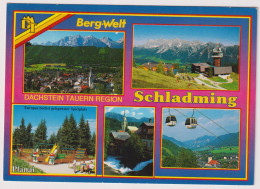 AK 200079 AUSTRIA - Schladming - Schladming