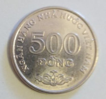 Vietnam, Year 2003, Used; 500 Dong - Vietnam