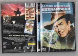 DVD Western - Shenandoah (1965) Avec James Stewart - Oeste/Vaqueros