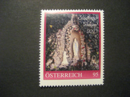 Österreich- Stadl-Paura 8146460, PM Stadlinger Advent 2023 Ungebraucht - Francobolli Personalizzati