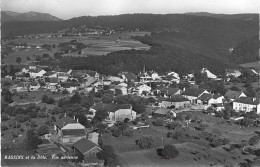 Bassins Et La Dôle Vue Aérienne 1956 GF Rare - Bassins