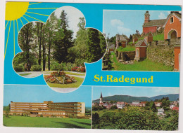 AK 200106 AUSTRIA - St. Radegund - St. Radegund