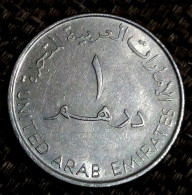 UNITED ARAB EMIRATES, 1 DIRHAM, 2007 * KM# 6,2 - Agouz - United Arab Emirates