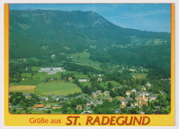 AK 200115 AUSTRIA - St. Radegund - St. Radegund