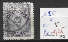 JAPON 185 Oblitéré Côte 5 € - Used Stamps