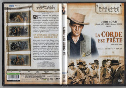 DVD Western - La Corde Est Prête (1956) Avec John Agar - Western