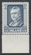 Iceland      .       Yvert    .     251       .     **      .      MNH - Nuevos