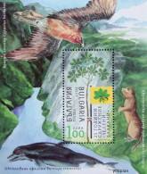 Bulgaria 2013, 25 Years Organization For Environment Protectiona, MNH S/S - Ongebruikt