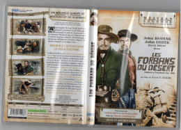 DVD Western - Les Forbans Du Désert (1953) Avec John Hodiak & John Derek - Western / Cowboy