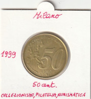 GETTONE-PRECURSORI EURO-  50 C MILANO (MDG13.6 - Private Proofs / Unofficial