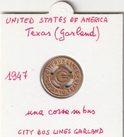 GETTONE USA TEXAS GARDLAND (MDG8.12 - Other & Unclassified