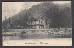 105013/ CHAUDFONTAINE, Villa Rouge - Chaudfontaine