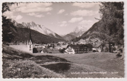 AK 200156 AUSTRIA - Seefeld I. Tirol - Am Pfarrhügel - Seefeld