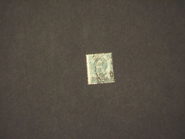 ALBANIA - 1907/9 RE 10su5 - TIMBRATO/USED - Albania