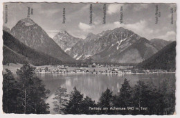 AK 200167 AUSTRIA - Pertisau Am Achensee - Pertisau