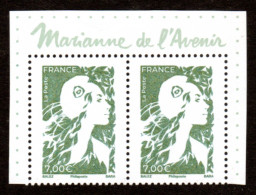 FRANCE 2024 - Issu De L'affiche Marianne De L'Avenir - Neuf ** / MNH - 2023-... Marianne De L’avenir