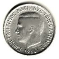 GRECE / 1 DRACHME  1966 / ETAT SUPERBE - Grèce