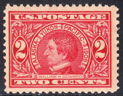 !a! USA Sc# 0370 MNH SINGLE (a2) -William H. Seward - Neufs