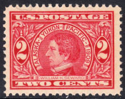 !a! USA Sc# 0370 MNH SINGLE (a3) -William H. Seward - Unused Stamps