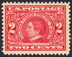 !a! USA Sc# 0370 MNH SINGLE (a5) -William H. Seward - Unused Stamps