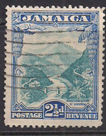 Jamaica 1932 KGV1 2 1/2d Near Castleton Used SG 112 ( M618 ) - Jamaica (1962-...)