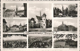 41787442 Emmendingen Schloss Ansichten Emmendingen - Emmendingen